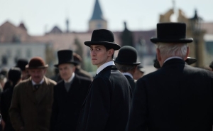 141 lat temu urodził się FRANZ KAFKA – nowy film AGNIESZKI HOLLAND w kinach jeszcze w tym roku!