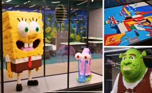 „BRICKTOBRICK” – Niesamowita Wystawa Budowli z Klocków LEGO® w Krakowie 